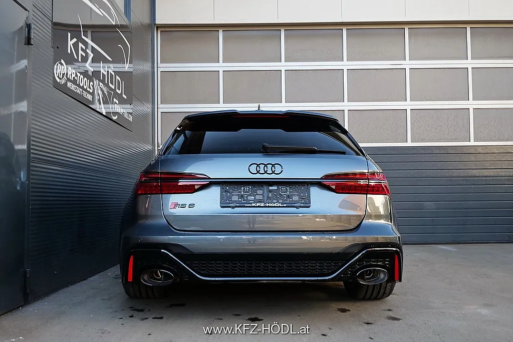 Audi RS6 Avant 4,0 TFSI quattro S-tronic*LP € 220.000,00* Image 4