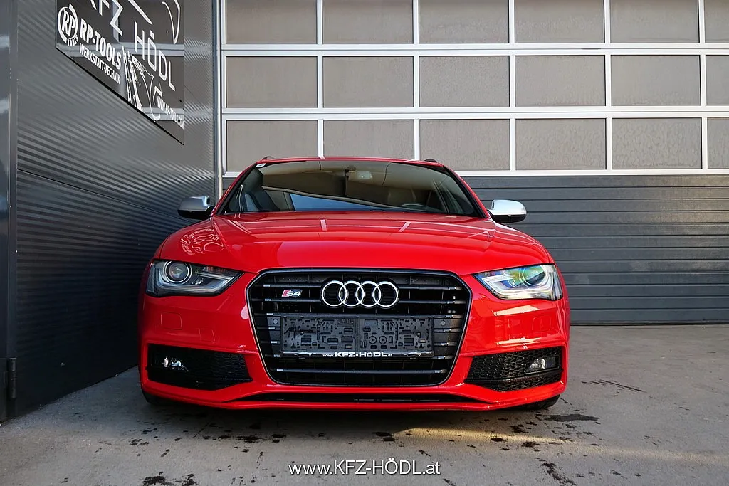 Audi S4 Avant 3,0 TFSI quattro S-tronic Image 3