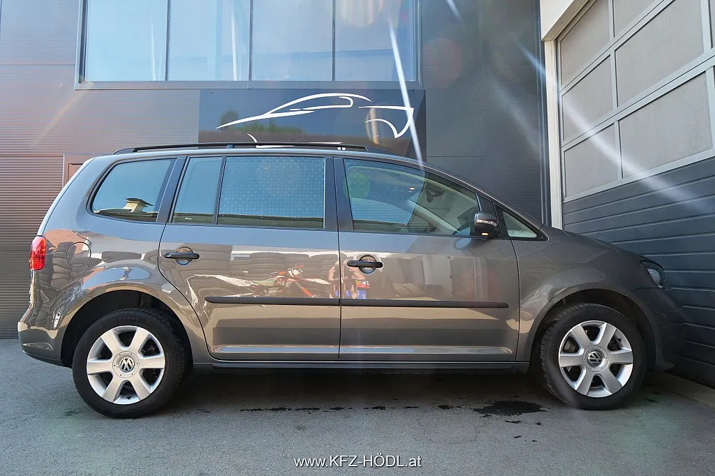 Volkswagen Touran Trendline 1,4 TSI EcoFuel Image 5