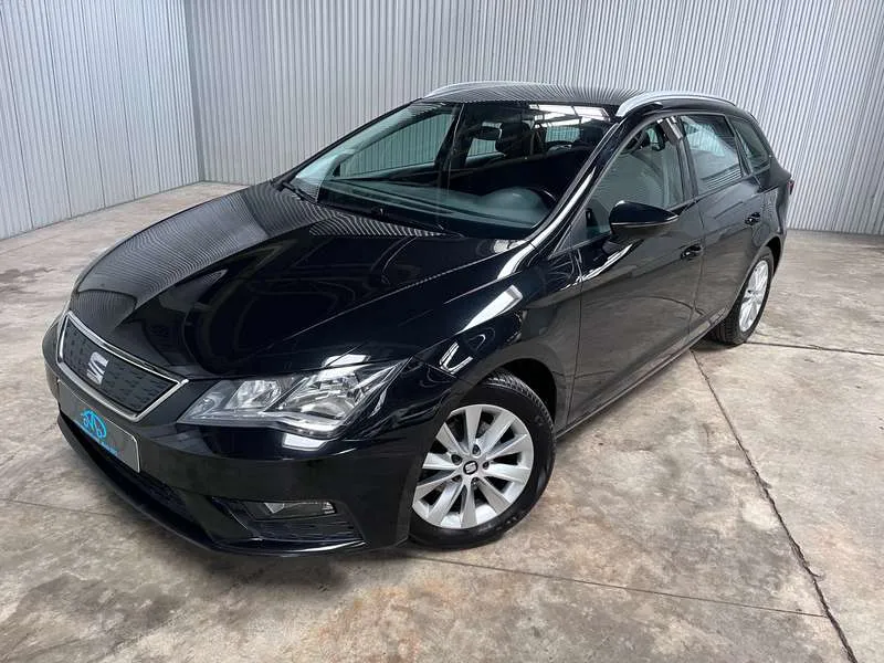 SEAT Leon 1.0 TSI Ecomotive Style DSG *€ 8.500 NETTO* Image 1