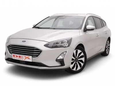 Ford Focus 2.0 CDTi 150 Automaat Clipper Titanium + GPS