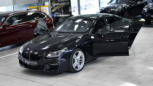 BMW 640 d xDrive M Sport Edition