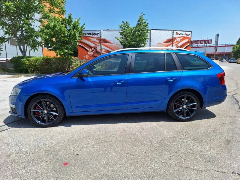 Skoda Octavia VRS 184кс АВТОМАТИК Image 2