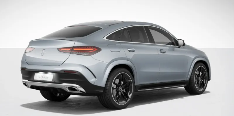 Mercedes-Benz GLE 450d 4Matic Coupe =NEW= AMG Styling Гаранц Image 2