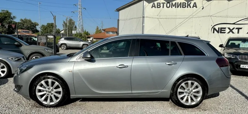 Opel Insignia 2.0 CDTI 140HP EURO 5B Image 8