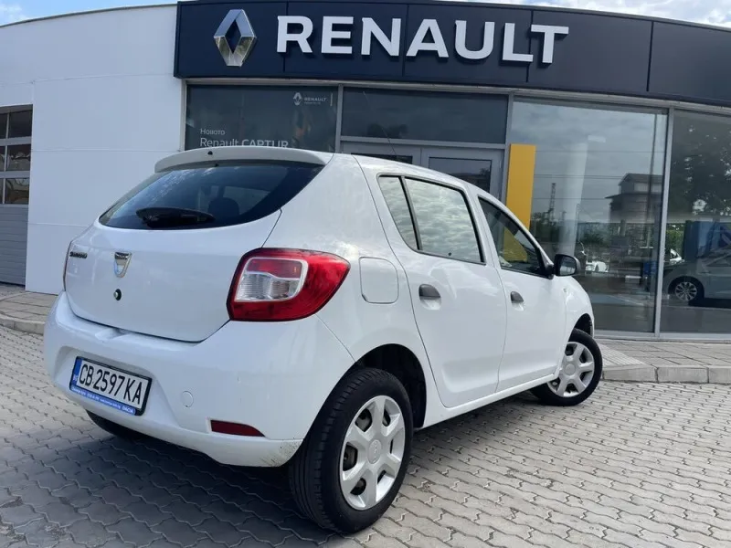 Dacia Sandero 1.5 dCI 75 Image 3