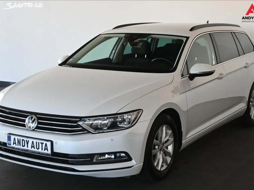 Volkswagen Passat 2,0 TDI 110kw COMFORTLINE Záru Image 2