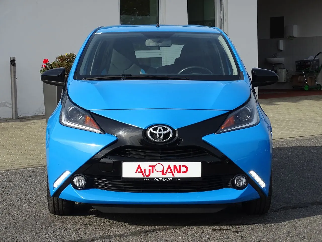 Toyota Aygo 1.0 VVT-i x-play touch...  Image 5