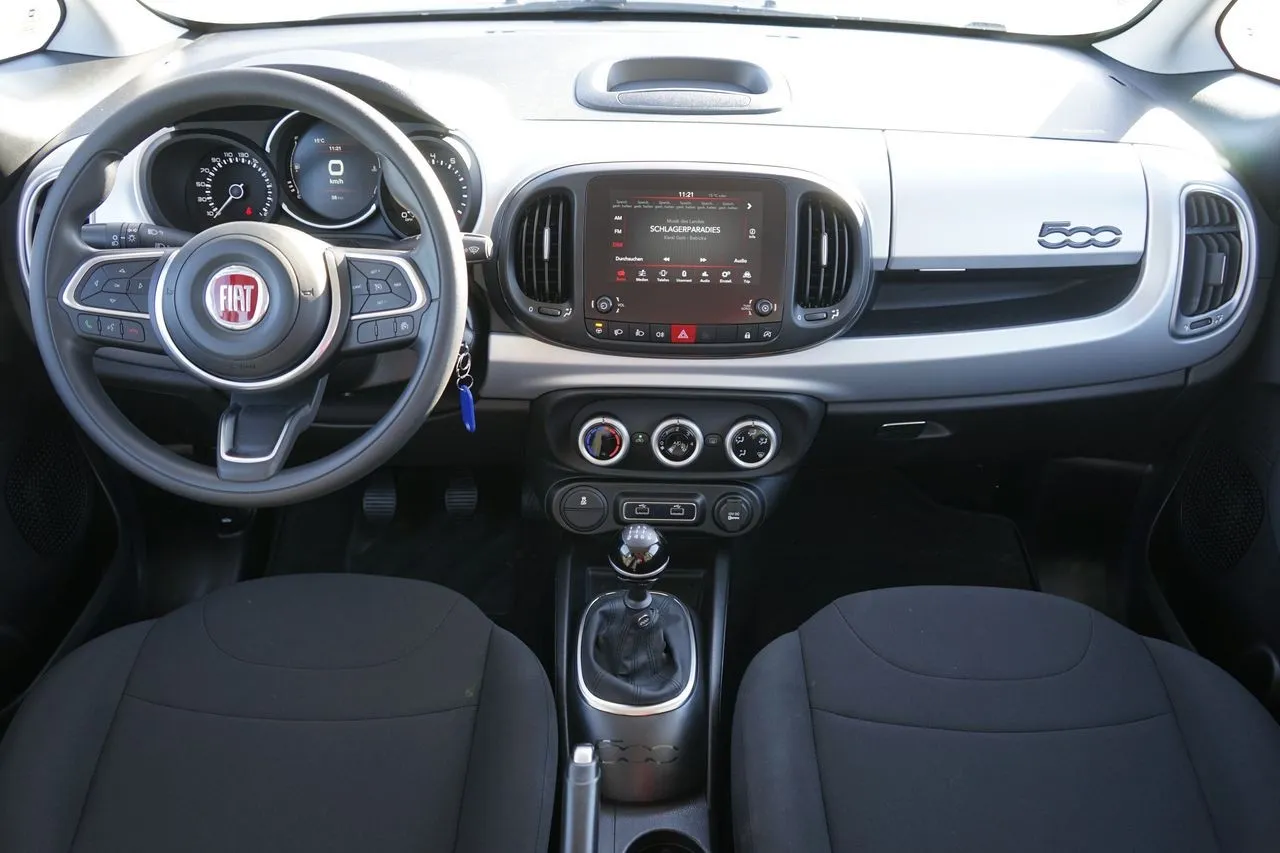 Fiat 500 L 1.4 Tempomat Bluetooth...  Image 7