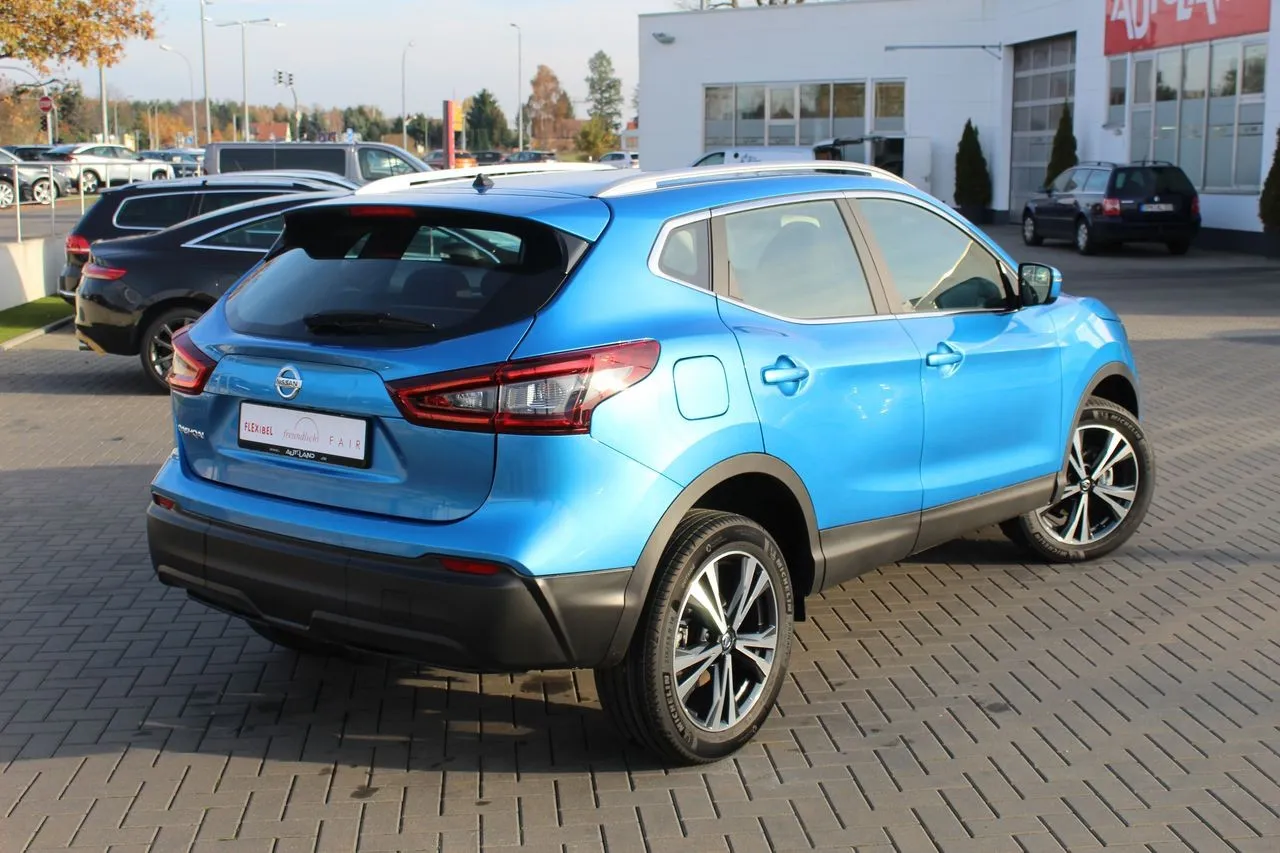 Nissan Qashqai 1.3 DIG-T...  Image 4