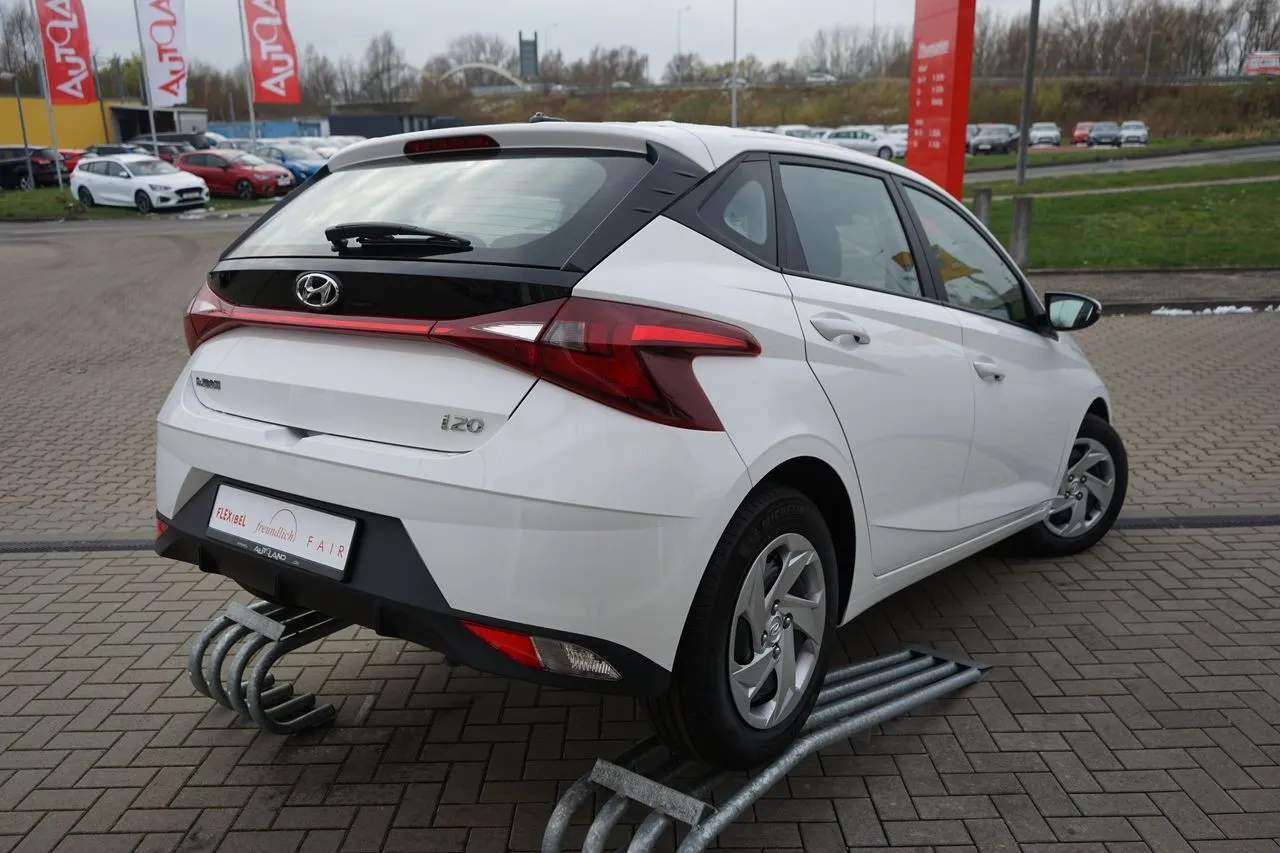 Hyundai i20 1.2 Tempomat Bluetooth...  Image 4