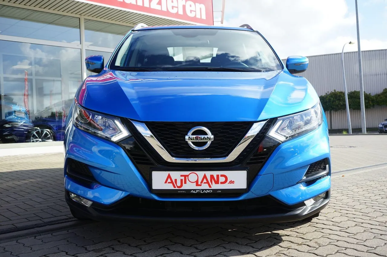 Nissan Qashqai 1.3 DIG-T...  Image 5