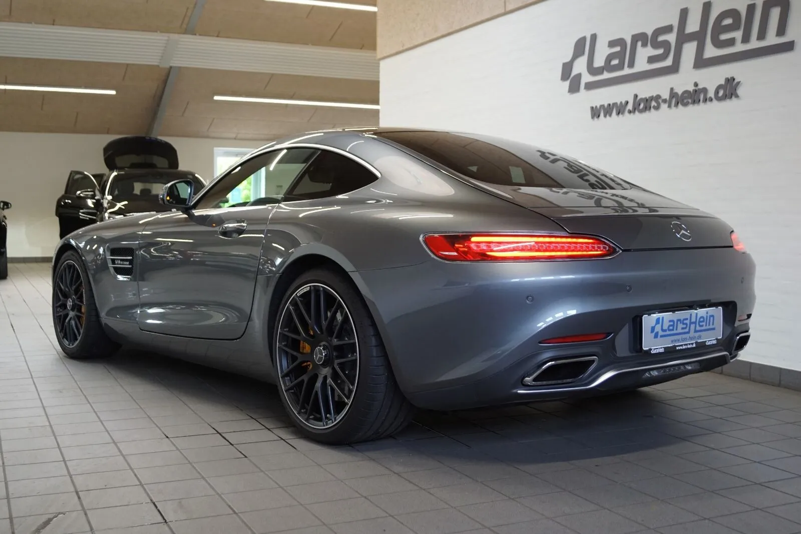 Mercedes-Benz AMG GT S 4,0 aut. 2d Image 3