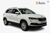 Skoda Karoq 1,0 TSI Ambition*Pa-lämmitin / Vakkari / P.Tutkat / Smartlink / ALV-* Thumbnail 1