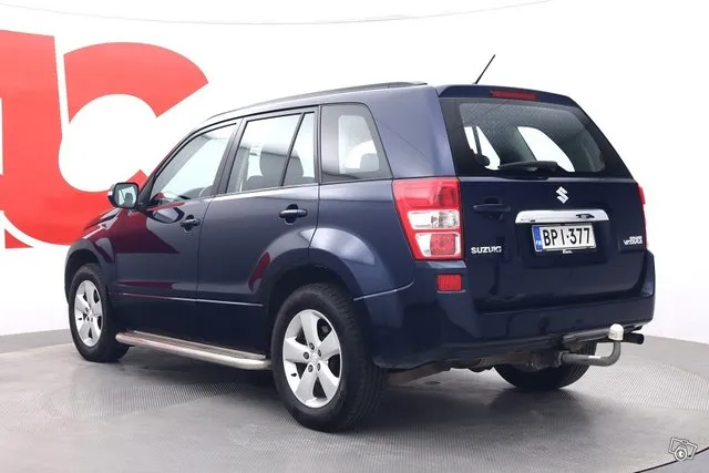 Suzuki Grand Vitara 2,4 VVT 4WD 5D 5MT - / SUOMIAUTO / LOHKO Image 3