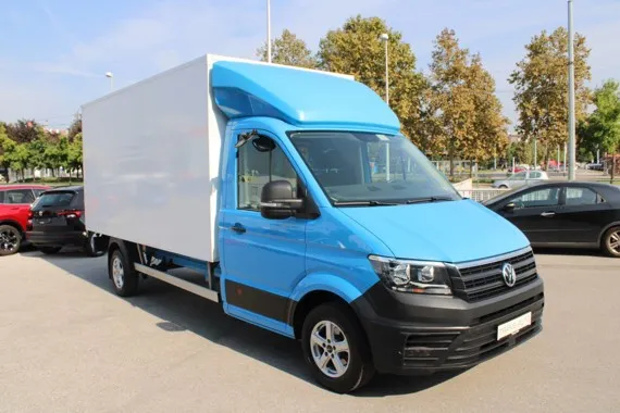 Volkswagen Crafter 2.0 TDi *KUTIJA* Image 3