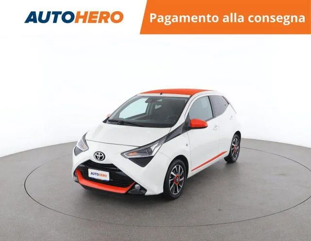 TOYOTA Aygo 1.0 VVT-i 72 CV 5p. x-play Image 1