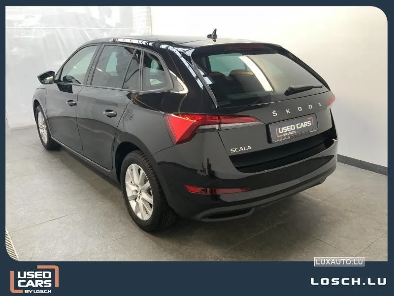 Skoda Scala 1.0 TSi Ambition DSG Image 3