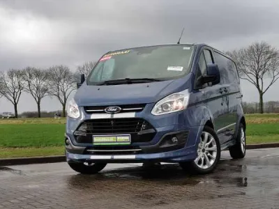 Ford Transit Custom L1H1 * Sport * AUT