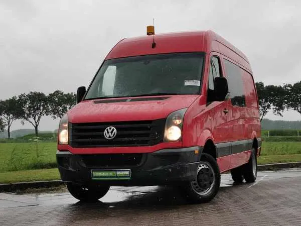 Volkswagen Crafter 50 2.0 TDI 163 DC L2H2 Image 1