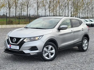 Nissan Qashqai 1.6/Nav