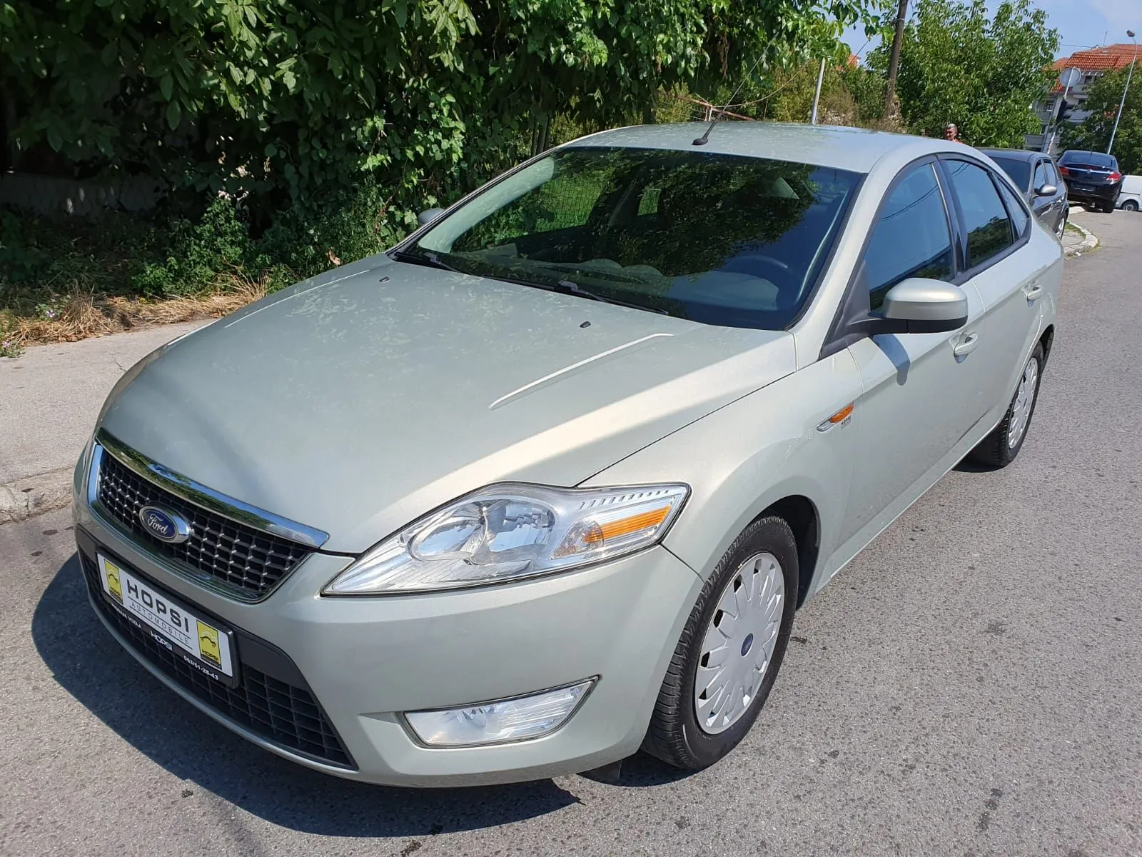 Ford Mondeo 1.8 TDCI ''TREND 125 KS Image 1