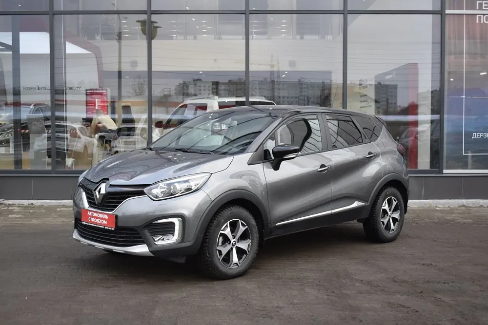 Renault Kaptur Image 1