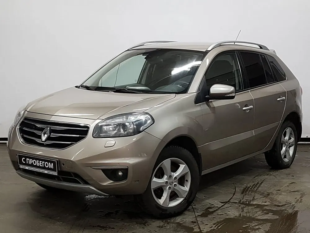 Renault Koleos Image 1