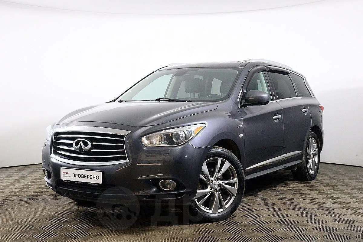 Infiniti QX60 Image 1