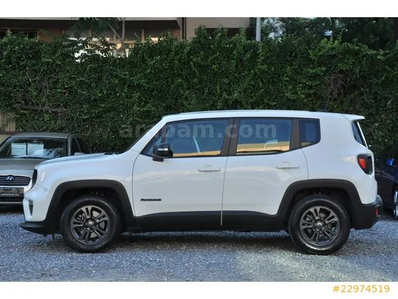 Jeep Renegade 1.3 Turbo Longitude Image 2