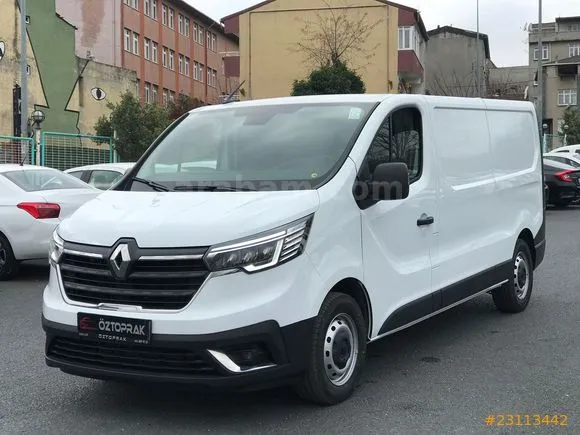 Renault Trafic 2.0 DCI Grand Confort Image 2