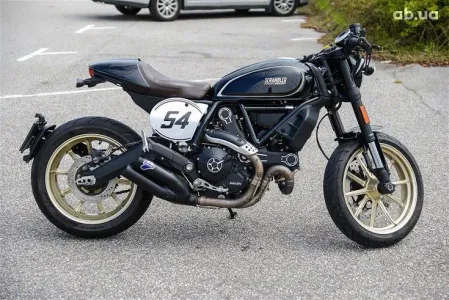 Ducati Scrambler