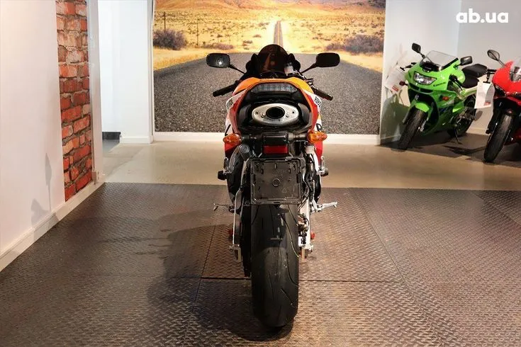 Honda CBR Image 1