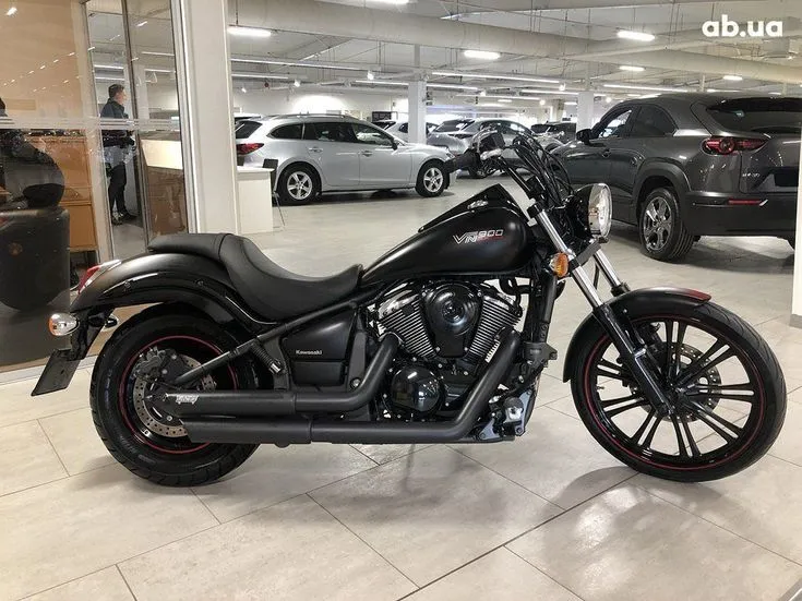 Kawasaki Vulcan Image 8